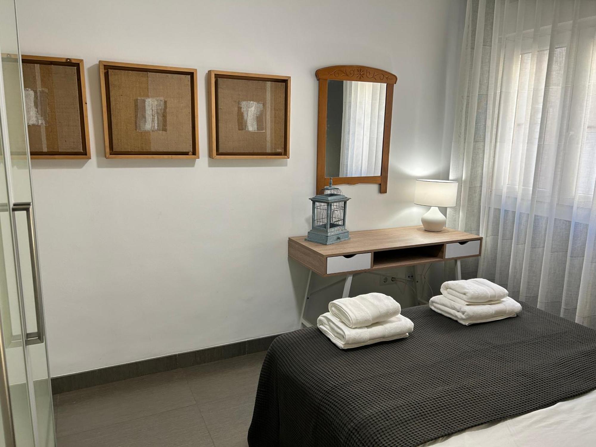 Apartamento El Cabo Cabo De Gata Exterior foto