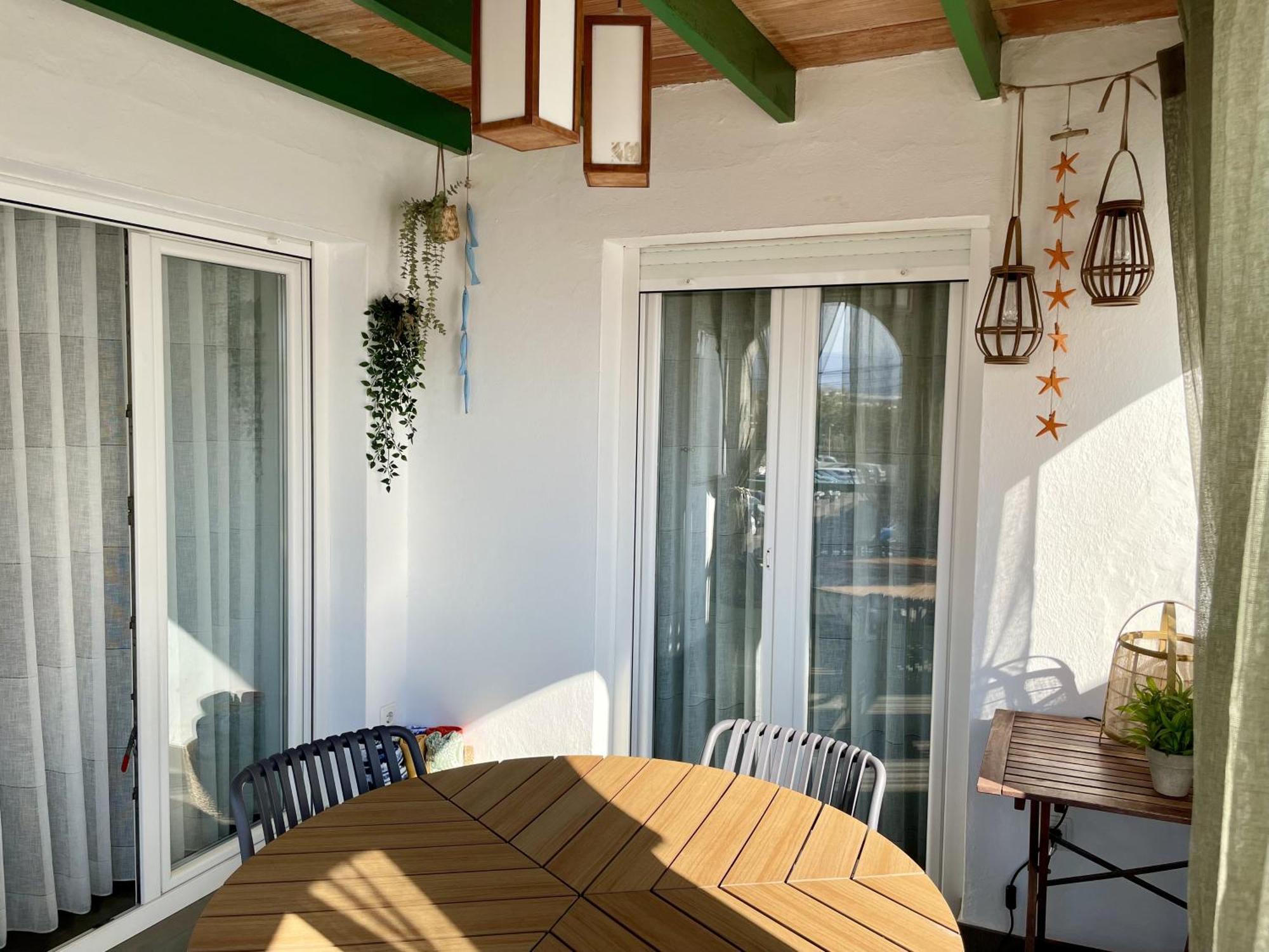 Apartamento El Cabo Cabo De Gata Exterior foto